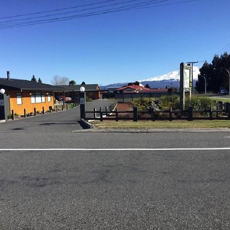 Waiouru Welcome Inn 外观 照片