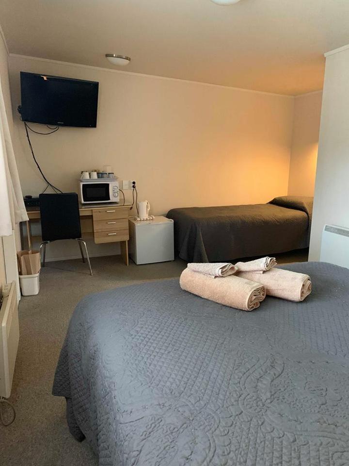 Waiouru Welcome Inn 外观 照片