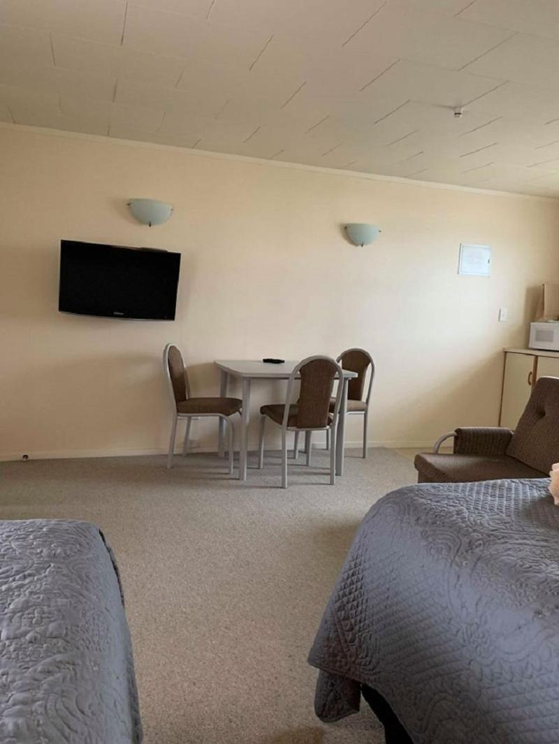 Waiouru Welcome Inn 外观 照片