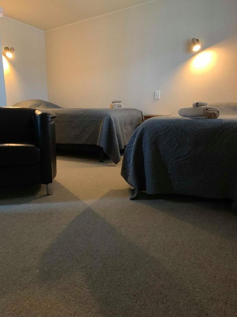 Waiouru Welcome Inn 外观 照片