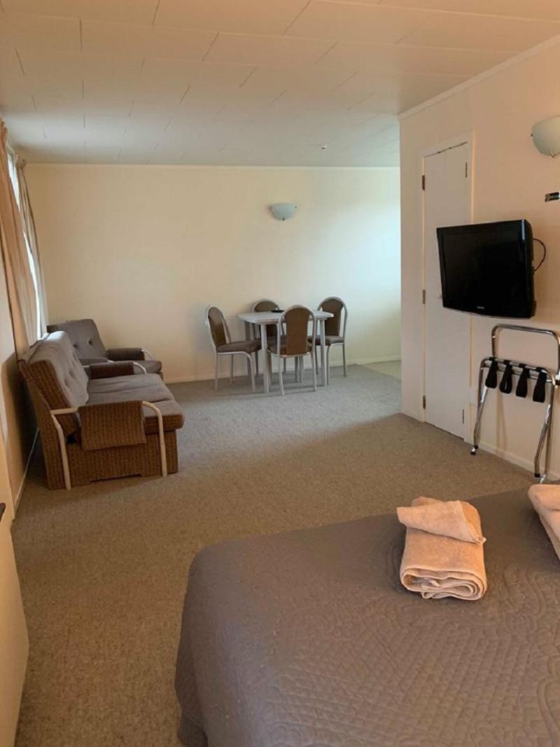 Waiouru Welcome Inn 外观 照片
