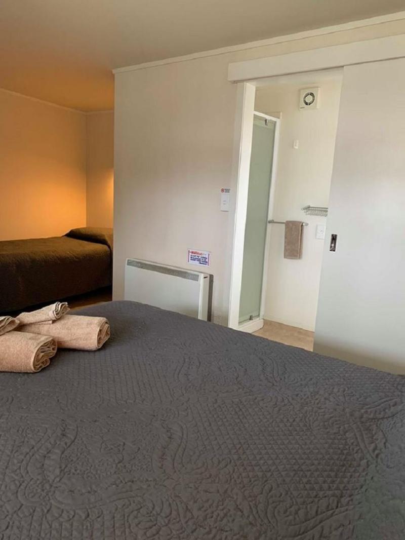 Waiouru Welcome Inn 外观 照片